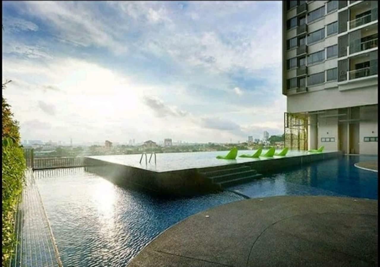 Luxury Resort Suite Kuala Lumpur@5Mins To Mid Valley, Sunway Exterior foto